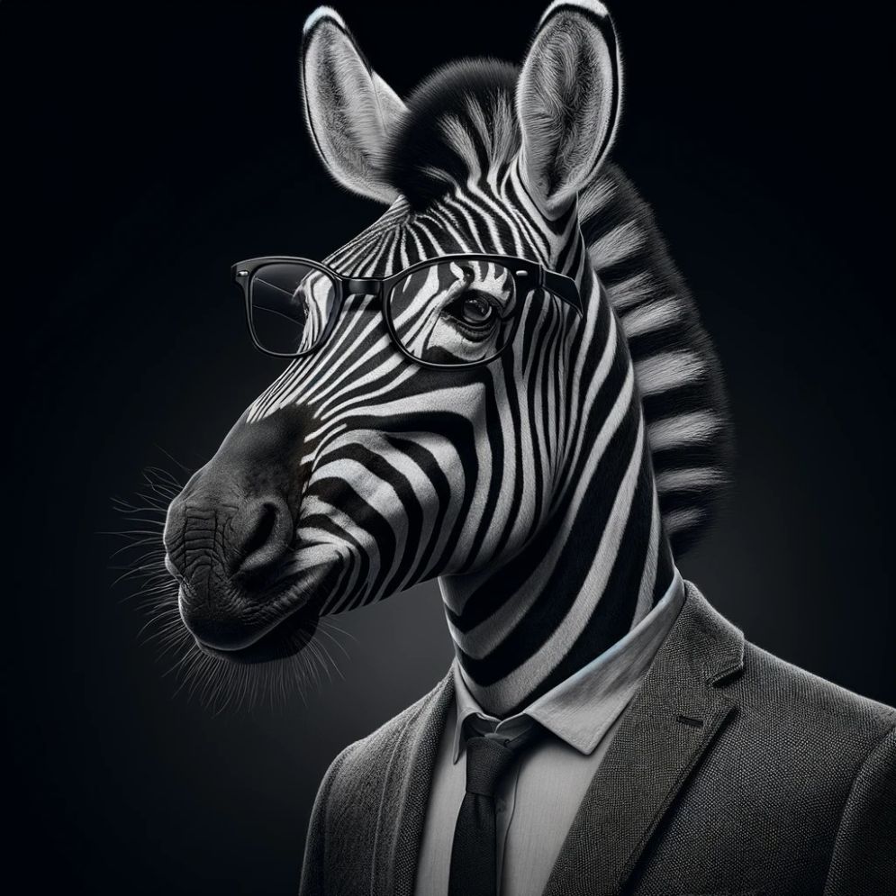 Zebre du Cabinet ZEBRE